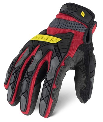 Command Impact 360 Cut A6 Work Gloves; Touch Screen Gloves Conductive Palm & ...