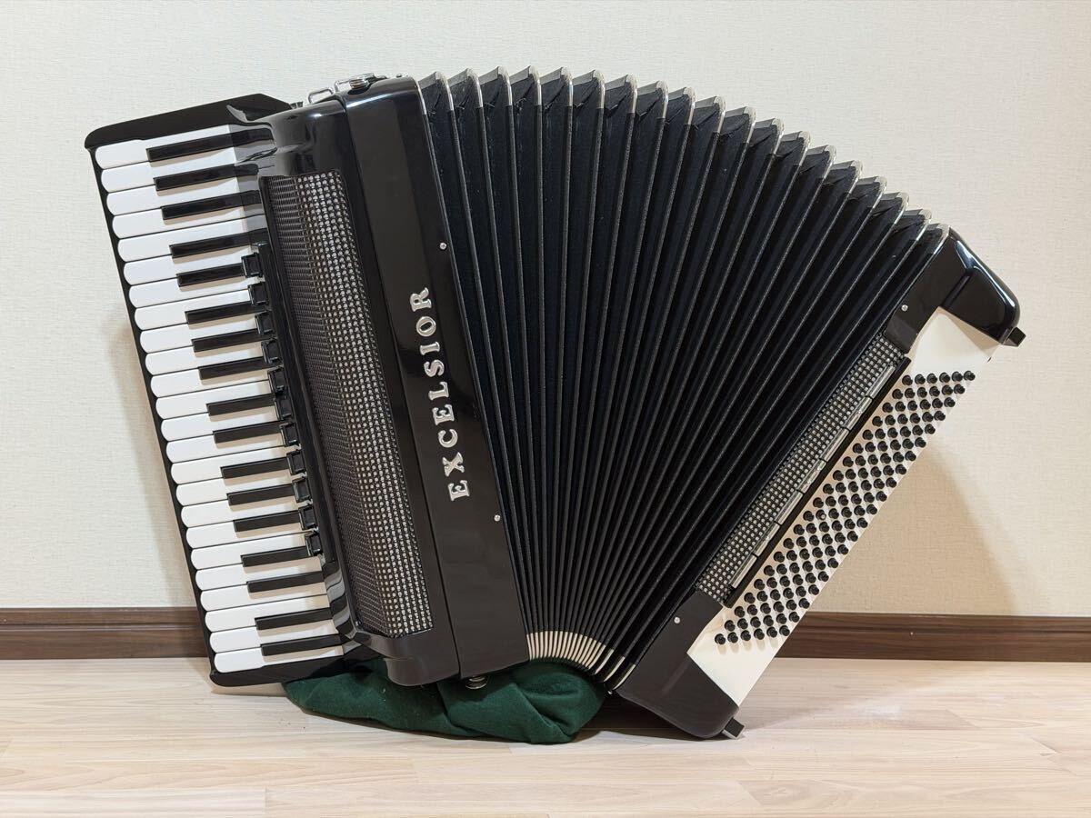 EXCELSIOR Continental Accordion | eBay