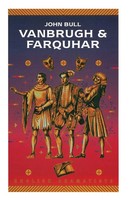 Vanbrugh & Farquhar John Bull Taschenbuch Kartoniert / Broschiert Englisch 1998