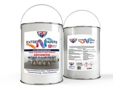 Advanced Wood/Timber Floor Paint Tough, Long Lasting & Durable Interior Coating