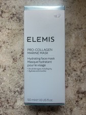 Elemis Pro-Collagen Marine Face Mask 1.6 oz 50ml MSRP 94