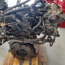 4G18 teilmotor 2939753 MITSUBISHI SPACE STAR DG0 1600 25 2001