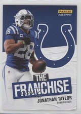 2024 Panini Instant The Franchise /319 Jonathan Taylor #TF-10 18rb
