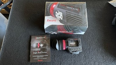 Zacuto Gratical Eye EVF Viewfinder