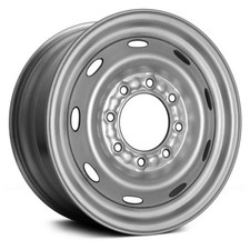 Oem Recondition Wheel 16x7.5 In For Dodge Ram 2500 2000-02 Steel Rim 52110458aa Oem Recondition Wheel 16x7.5 In For Dodge Ram 2500 2000-02 Steel Rim 52110458aa