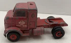 VTG DINKY SUPERTOYS SEMI-TRUCK MCLEAN TRUCKING CO. TRACTOR CAB (PARTS ~ REPAIR)