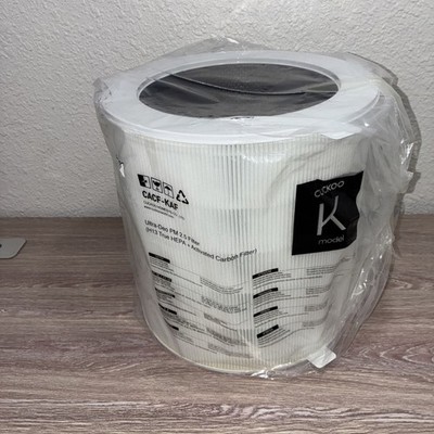 Genuine CUCKOO CACF-KAF K Model H13 True HEPA Air Purifier Filter New Sealed