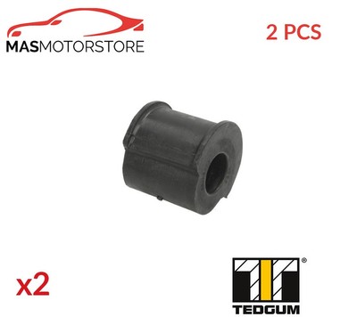 ANTI ÜBERROLLBÜGEL BUSH KIT TEDGUM 00461668 2PCS P FÜR NISSAN ATLEON