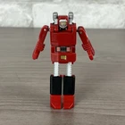 Vintage 1984 Gobots Scooter Figure Complete MR-16 Bandai
