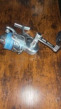 Van Staal Vr150 Spinning Reel Silver Pre-Spoo...