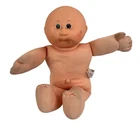 VTG Coleco 1985 Cabbage Patch Kid Preemie Baby Doll