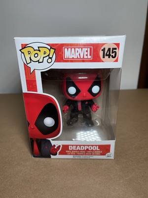 Funko Pop! Vinyl: Marvel - Deadpool (in Anzug und Krawatte) - 145.  1891