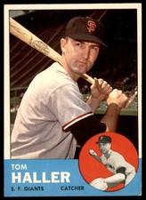 Click to enlarge Tom Haller