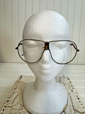 Authentic Vintage WW2 Era Folding Aviator Glasses w/ Case Motorcycle Hunting