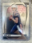 2025 Panini Prizm Drake Maye #329 Rookie Card RC Base New England Patriots QB