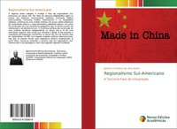 Jackson Francisco De Lima Xavier | Regionalismo Sul-Americano | Taschenbuch