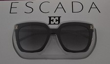 new in box fashion Escada sunglasses case includes