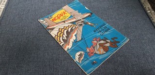 Mosaic Original Booklet No. 38 by Hannes Hegen from Collection!