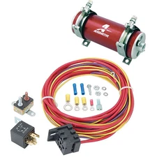 Aeromotive 11106K Fuel Pump Kit Includes: Aeromotive A750 Fuel Pump JEGS Single