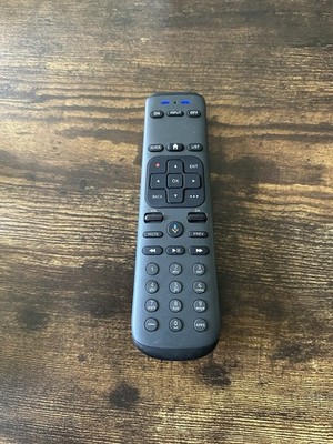 Google TV Voice Remote OEM Smart TV Streaming Replacement w/ Mic Black Works