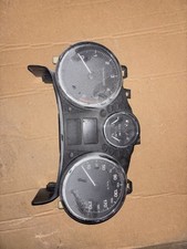 Compteur Peugeot 207