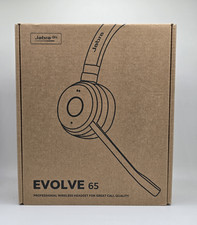 Jabra Evolve 65 TE USB-A MS Stereo Wireless Headset 6699-833-309