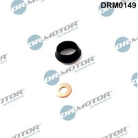 Dr.Motor Automotive DRM0149 Dichtungssatz, EinspritzdüSe