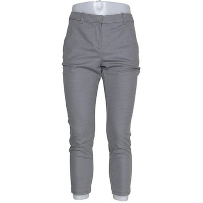 Fiveunits, Hose, Größe: 27, Kylie Crop, Grau, Elasthan/Polyester/Viskose #7Pb