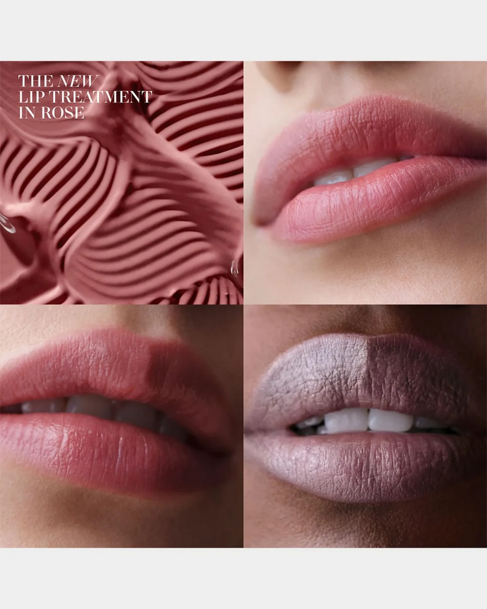 La Mer NEW Lip Treatment Rose Full Size Tinted Balm 2025 Sealed