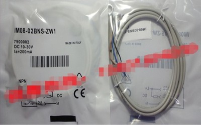 1PCS NEW IM08-02BNS-ZW1 sensor #zv