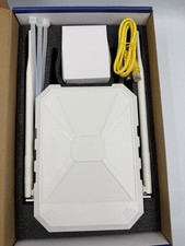 AC1200 Outdoor WiFi Extender, 5GHz and 2.4GHz Long Range Outdoor WiFi Access