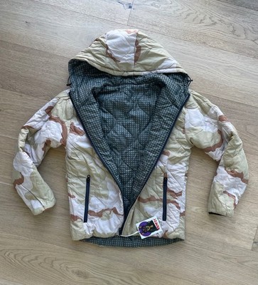 New WRMFZY Woobie Jacket V2 DNC/DCU Reversible Small