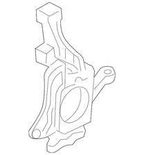Genuine Ford Knuckle BB5Z-3K185-A