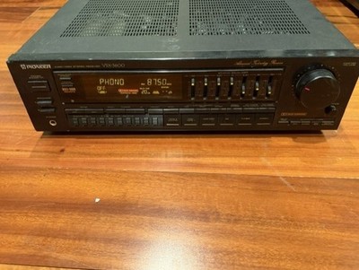 Pioneer VSX-3600 Audio Video Stereo Receiver Japan Tested Works