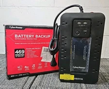 CyberPower SX95OU Battery Backup with Surge Protection