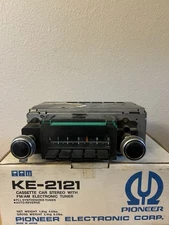 Factory Original GM OEM 1970 El Camino Nova Camaro Chevelle Delco AM RADIO