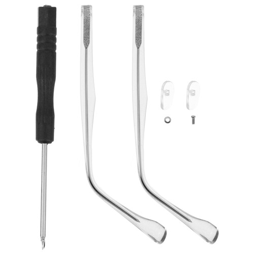 Glasses Accessories Travel Frame Leg Eyeglasses Arm Replacement Temple - Picture 3 of 12
