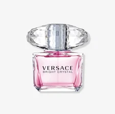 Women's Versace Bright Crystal Tester 90 ML 100% Original Brand New