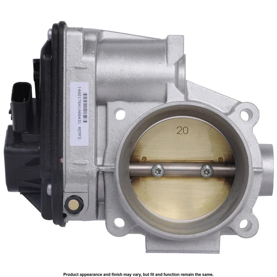 Carrocería de acelerador de cartón TCP para Ford E-150 Edge E-250 Taurus Lincoln MKZ MKX MKS Foto 2 de 4