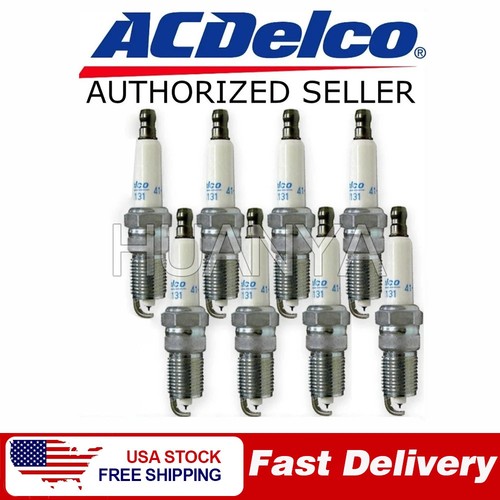 Ac Delco Iridium Spark Plugs