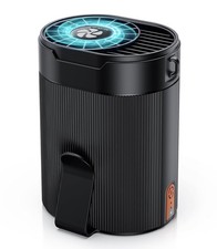 Portable Fan, Personal Rechargeable Mini Waist Fan, 3000 mAh Battery Operated...