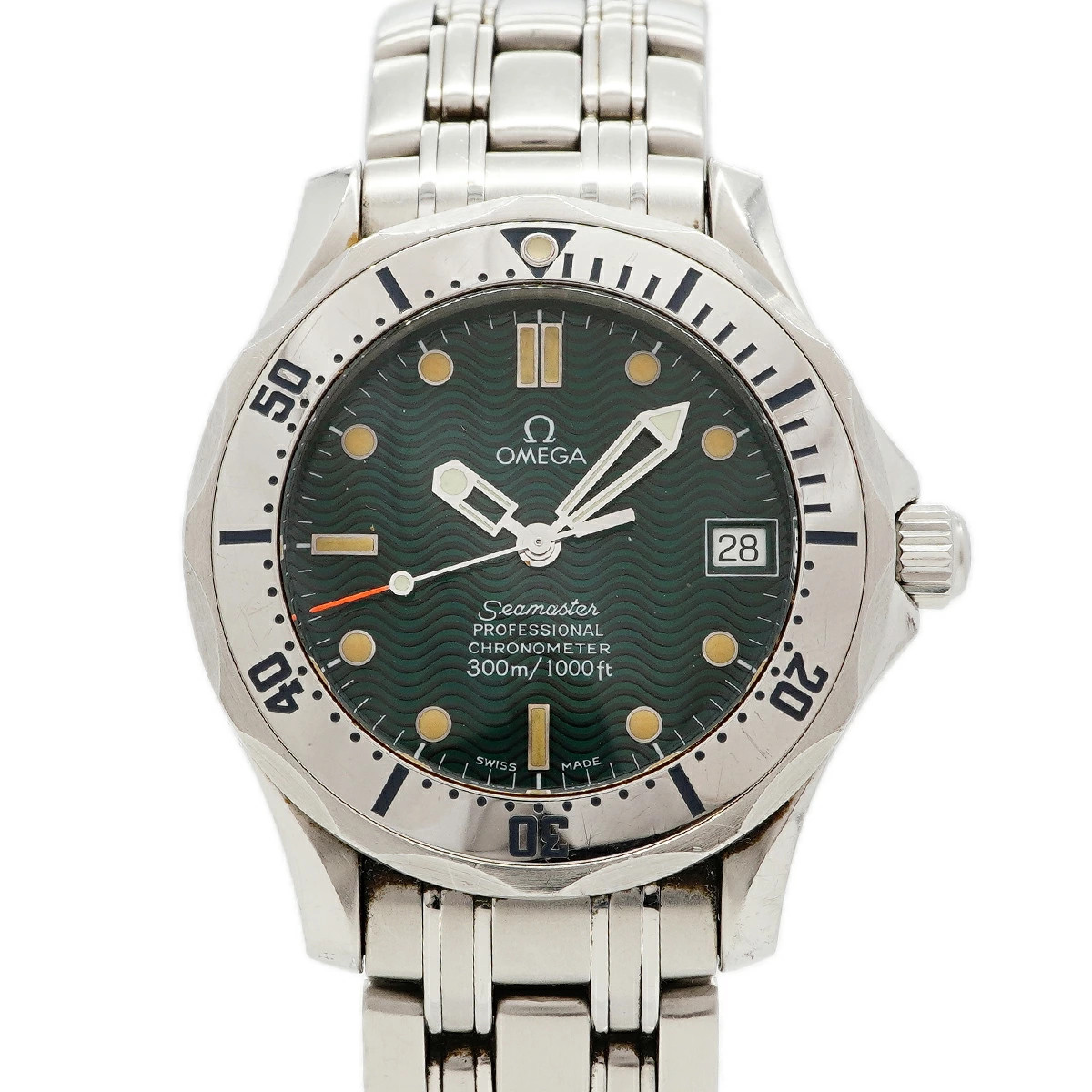 Omega Seamaster 2553.41