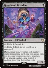 Dawnhand Dissident EN [ECL - 98] - NM TCG MTG