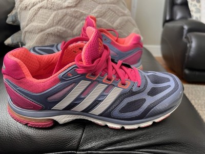 Adidas Supernova Sequence 6 Size 9.5 Gently Worn