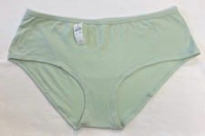Aerie Superchill Cotton Rib Boybrief Underwear -- SAGE XXL