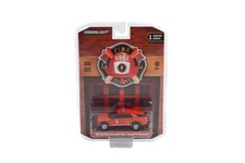 GLT67010-F Greenlight 2020 Ford Police Interceptor Utility Chicago Fire