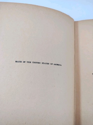 Little Men by Louisa May Alcott Antique Hardcover Book Vintage - Ships Fast!!! - Picture 7 of 14