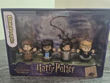 Fisher-Price Little People Collector Set Harry Potter Wizarding World HVG47