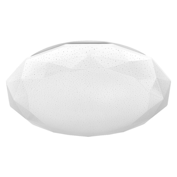 Led Deckenleuchte Weiß Osram 2700-6500K Dimmbar Cct Ø50Cm Deckenlampe Wohnzimmer-image