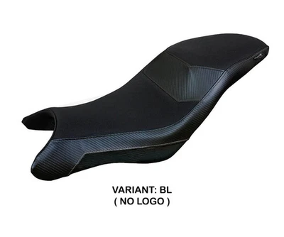 Housse de selle Raven Noir BL Tpz pour compatible BMW G 310 R 2021 > 2026 - Photo 1/3